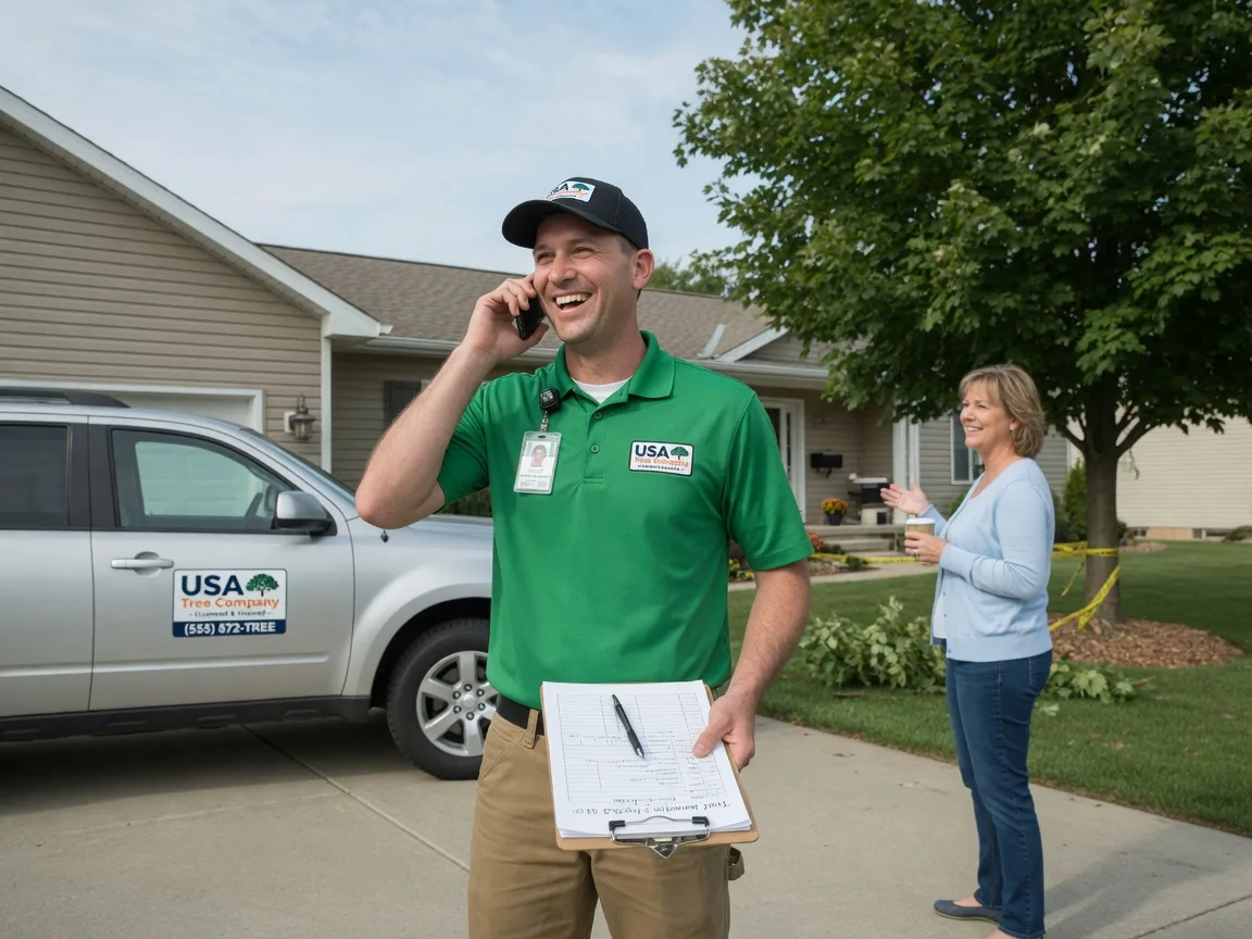Tree Care Belmont, OH FAQs